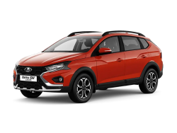 Lada Iskra SW Cross